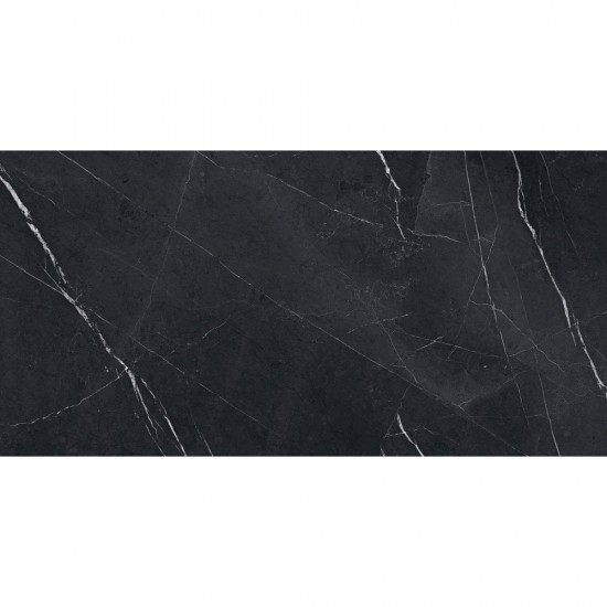 Πλακάκι Γρανιτένιο Black Rock Rettificato 60x120